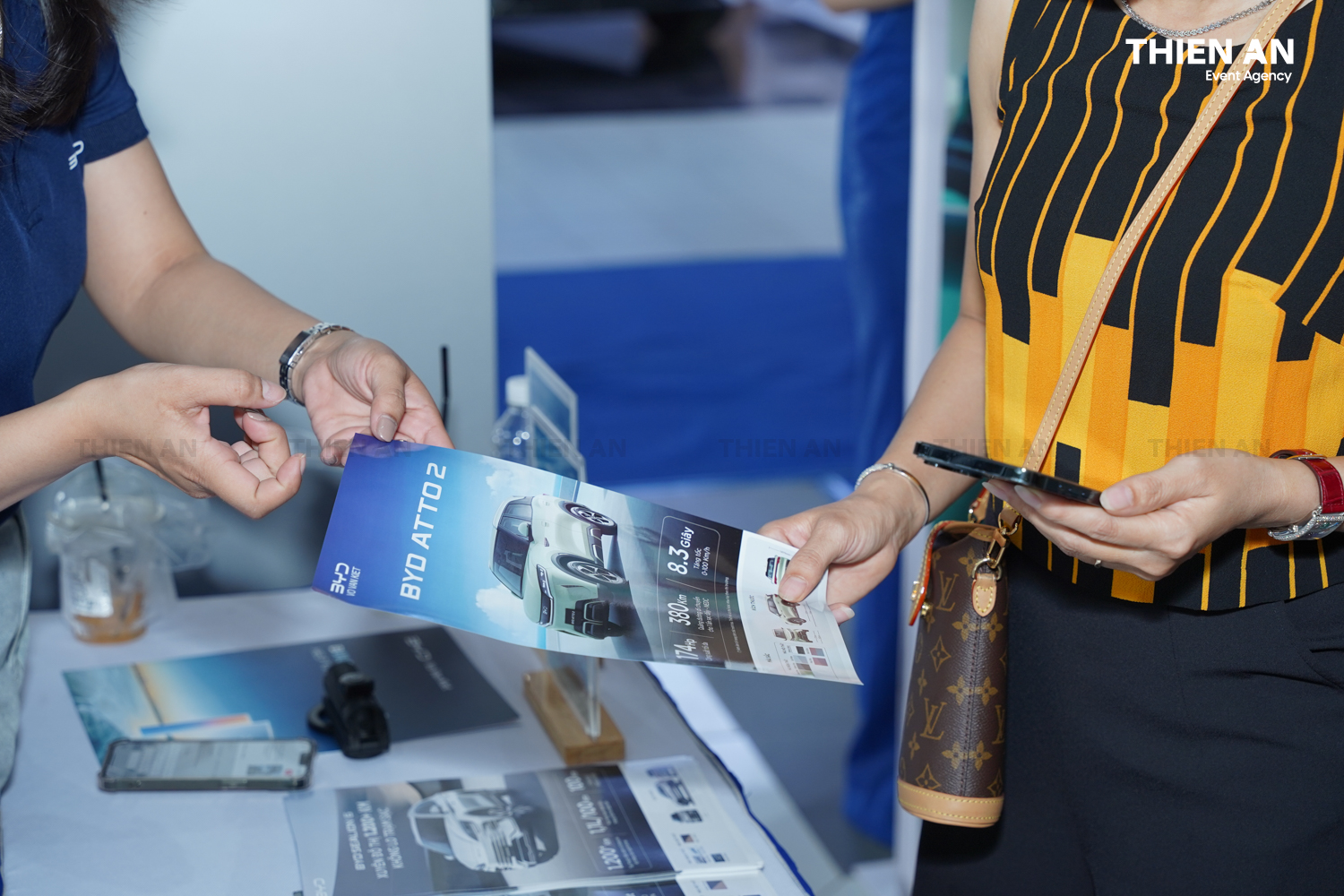BYD ATTO 2 Launch Event - Opening the Road to the Future of Urban Living