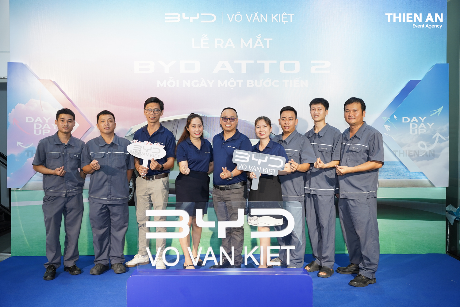 BYD ATTO 2 Launch Event - Opening the Road to the Future of Urban Living