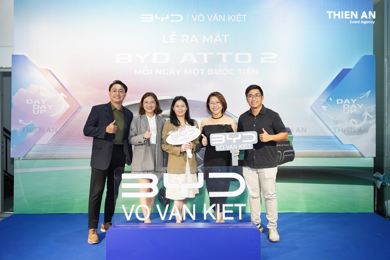 BYD ATTO 2 Launch Event - Opening the Road to the Future of Urban Living
