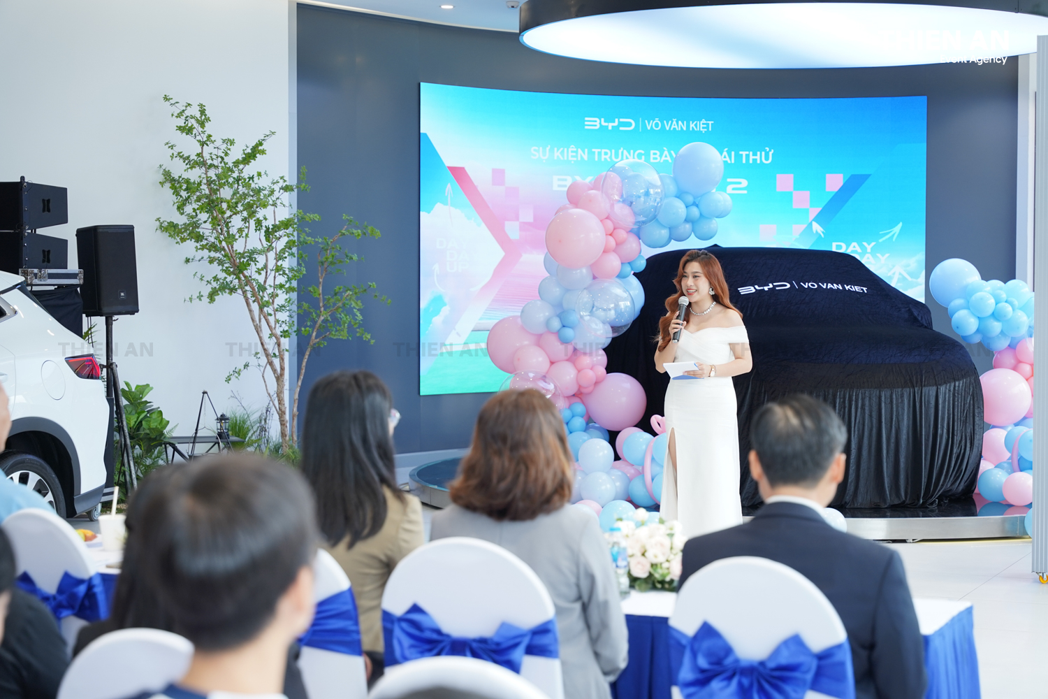 BYD ATTO 2 Launch Event - Opening the Road to the Future of Urban Living