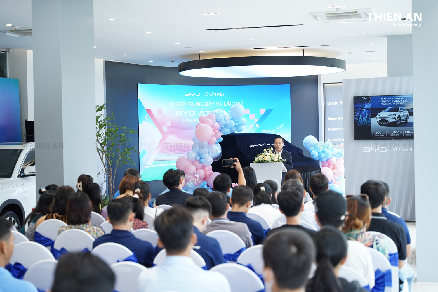 BYD ATTO 2 Launch Event - Opening the Road to the Future of Urban Living