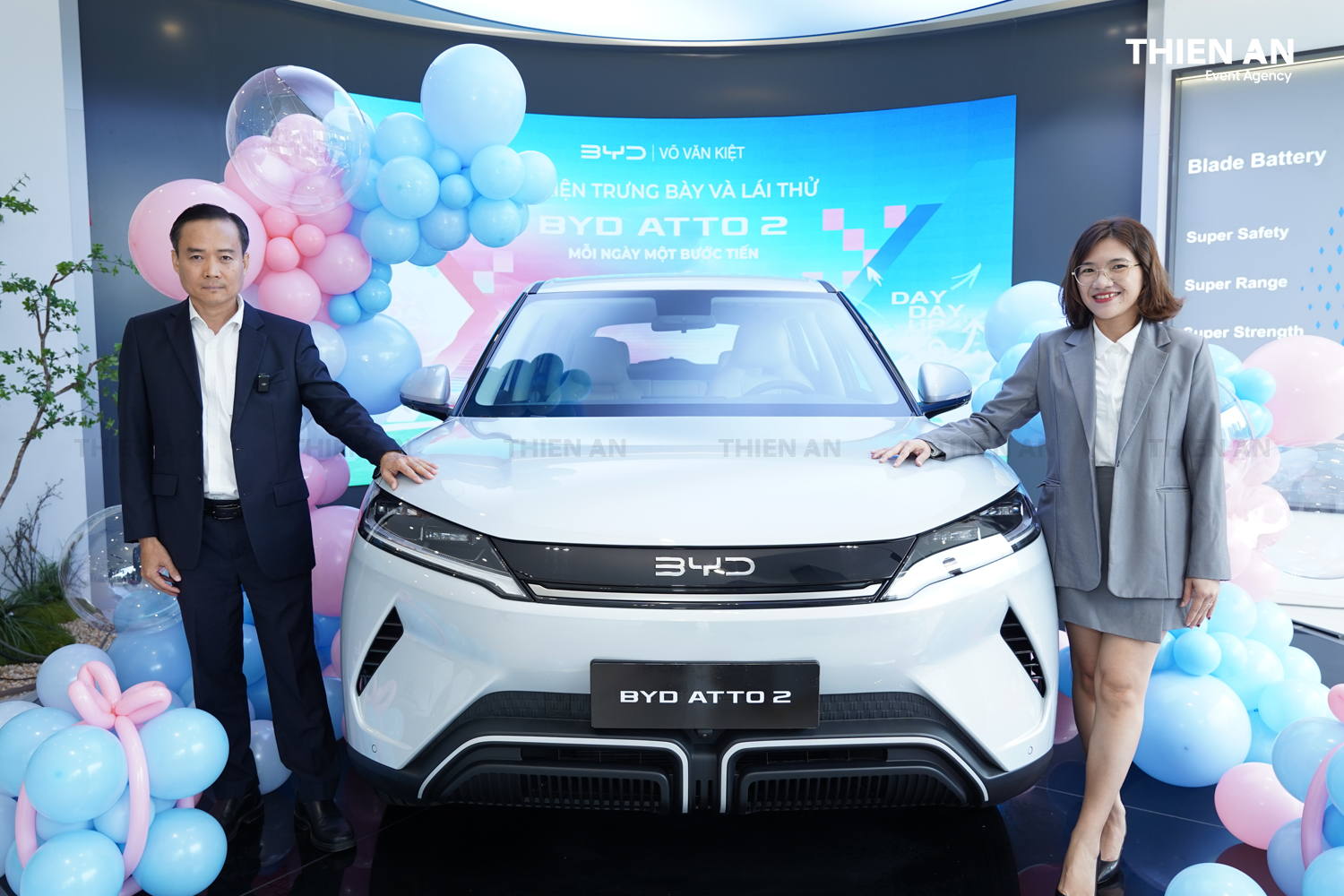 BYD ATTO 2 Launch Event - Opening the Road to the Future of Urban Living