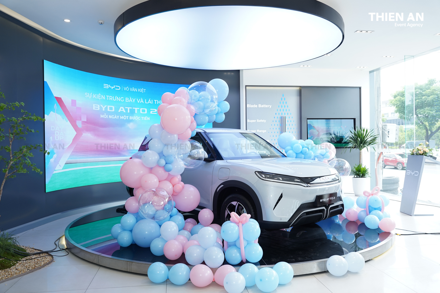 BYD ATTO 2 Launch Event - Opening the Road to the Future of Urban Living