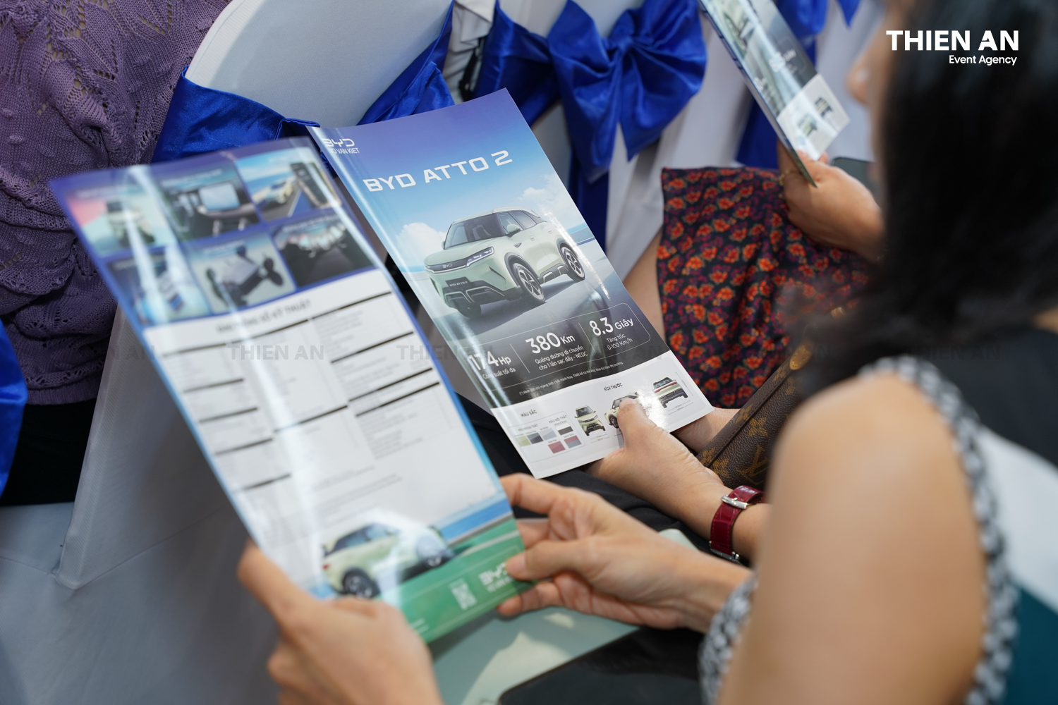 BYD ATTO 2 Launch Event - Opening the Road to the Future of Urban Living