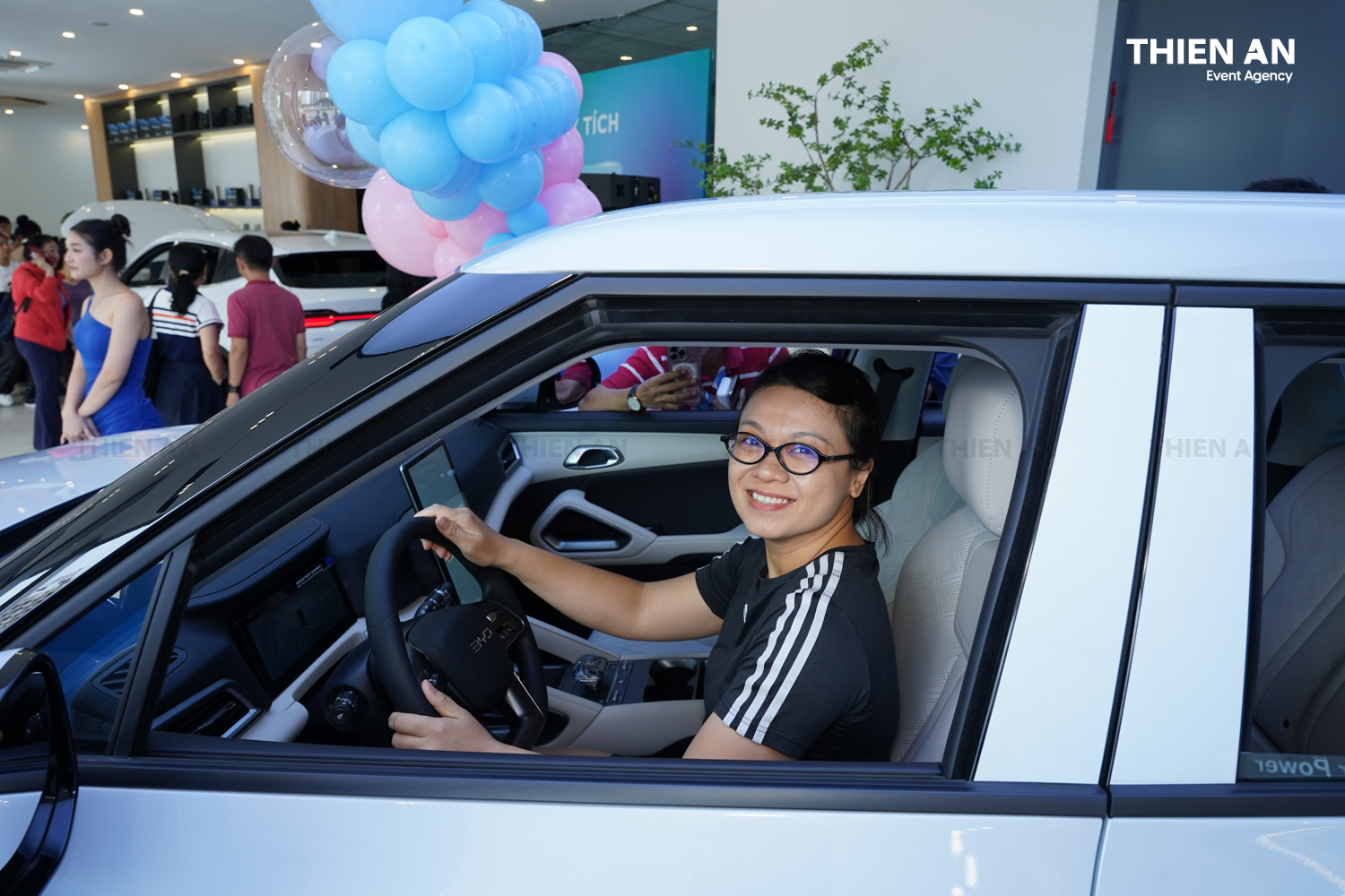 BYD ATTO 2 Launch Event - Opening the Road to the Future of Urban Living