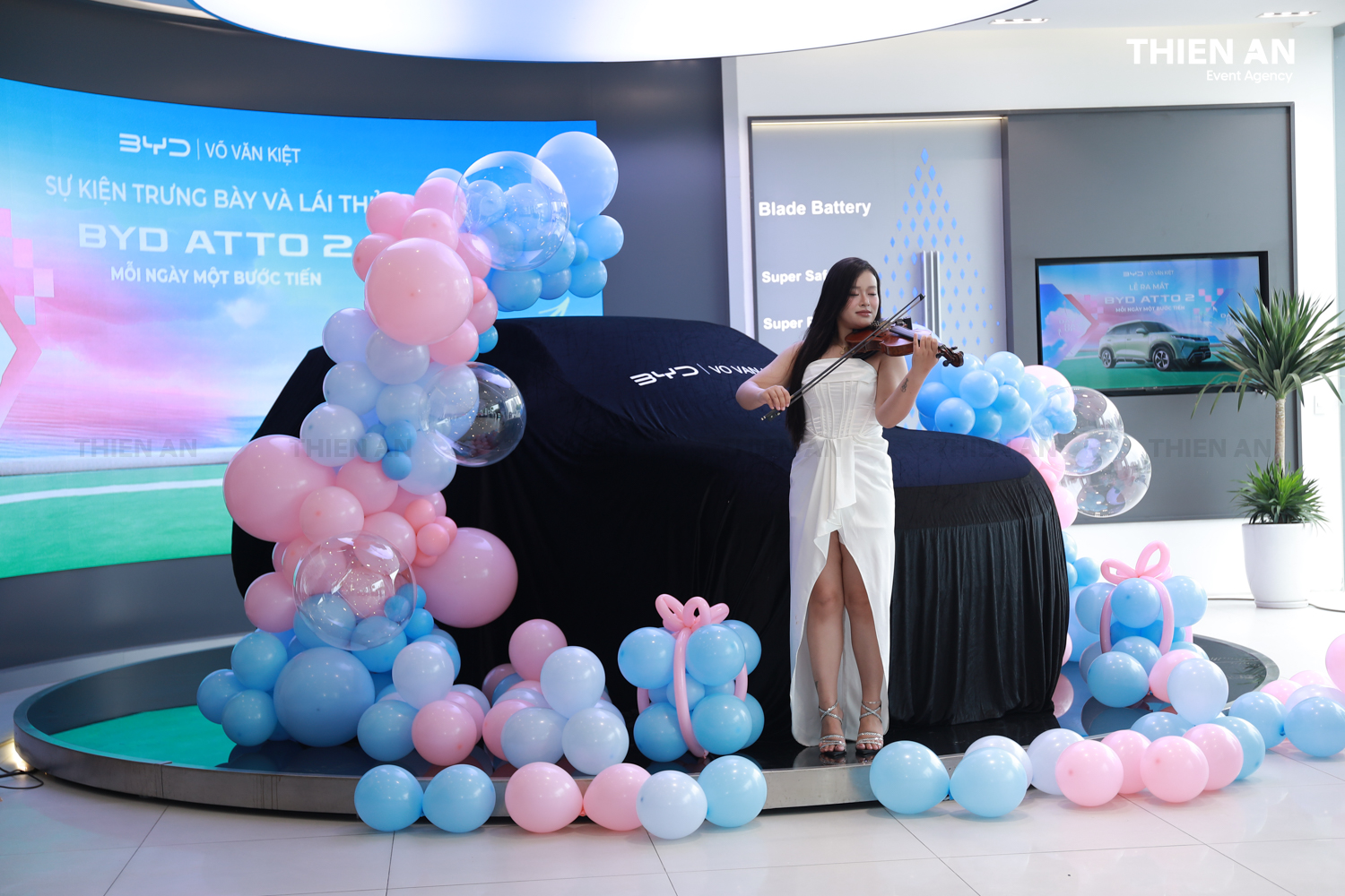 BYD ATTO 2 Launch Event - Opening the Road to the Future of Urban Living