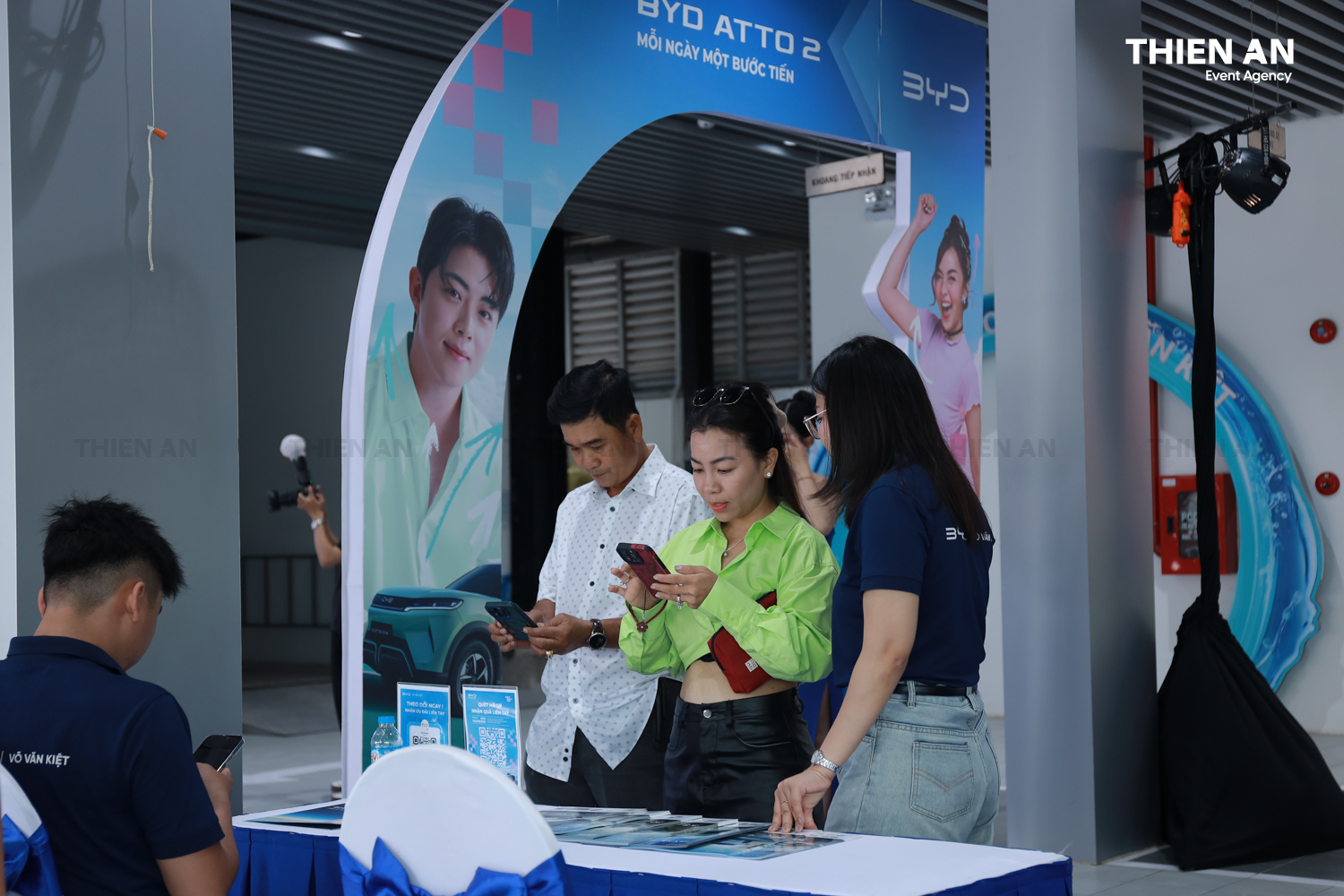 BYD ATTO 2 Launch Event - Opening the Road to the Future of Urban Living