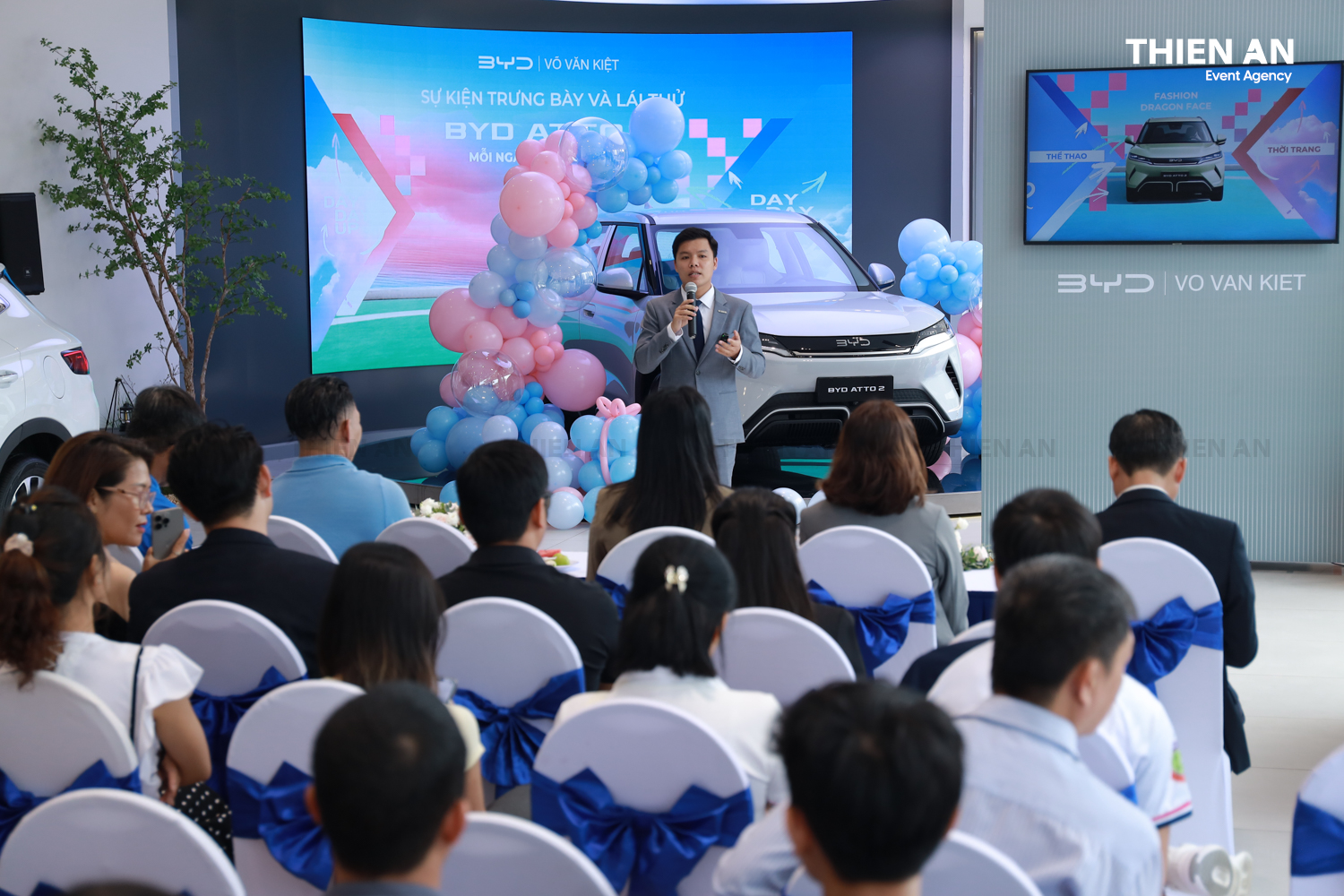 BYD ATTO 2 Launch Event - Opening the Road to the Future of Urban Living