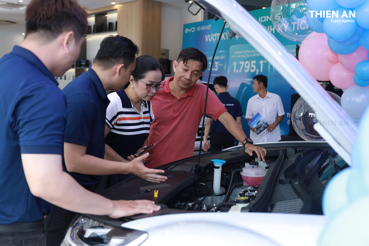 BYD ATTO 2 Launch Event - Opening the Road to the Future of Urban Living