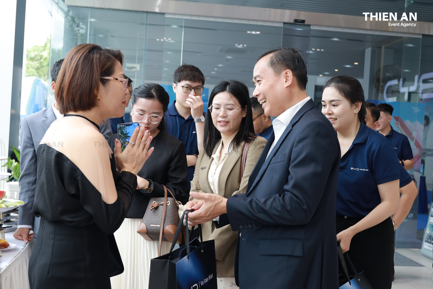 BYD ATTO 2 Launch Event - Opening the Road to the Future of Urban Living