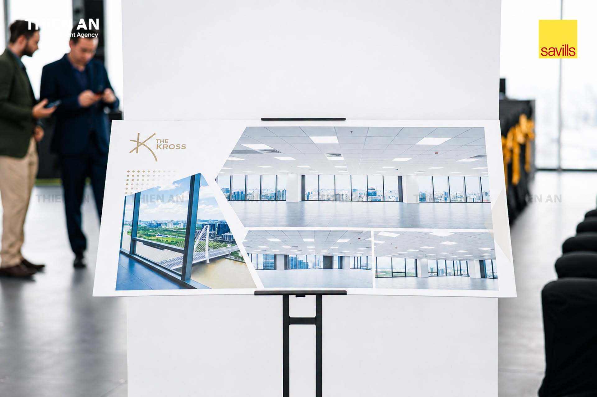 SAVILLS VIETNAM | THE KROSS OFFICE TOWER LAUNCH