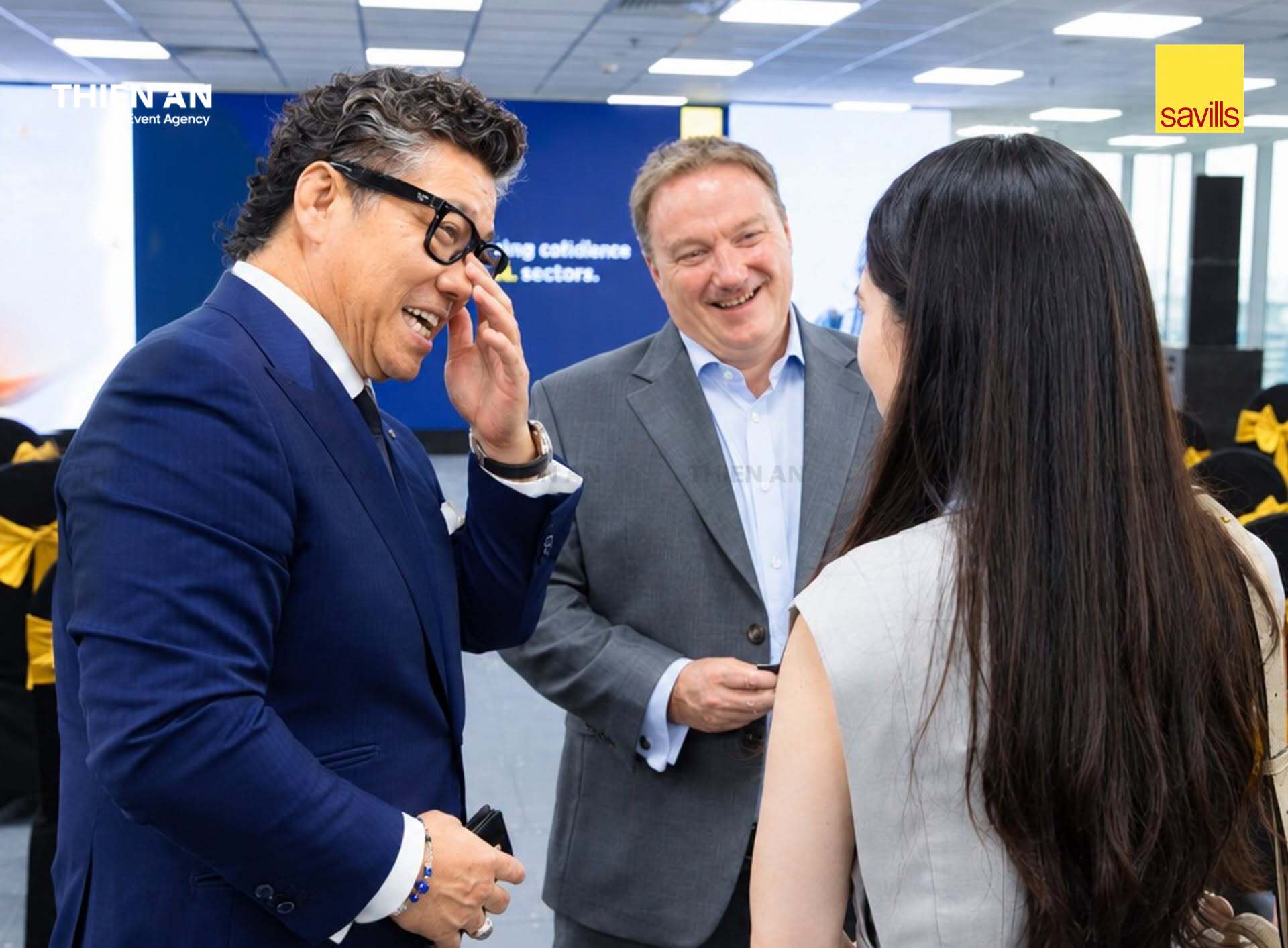 SAVILLS VIETNAM | THE KROSS OFFICE TOWER LAUNCH
