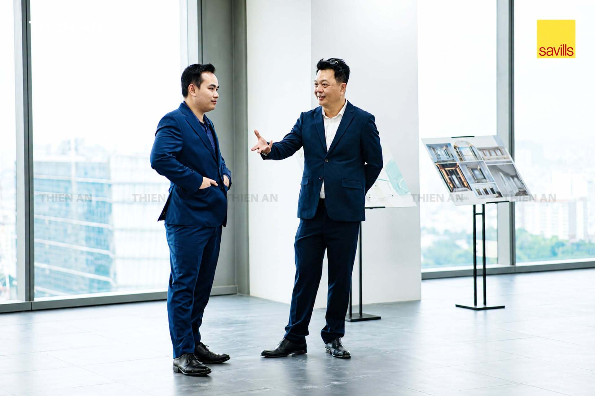 SAVILLS VIETNAM | THE KROSS OFFICE TOWER LAUNCH