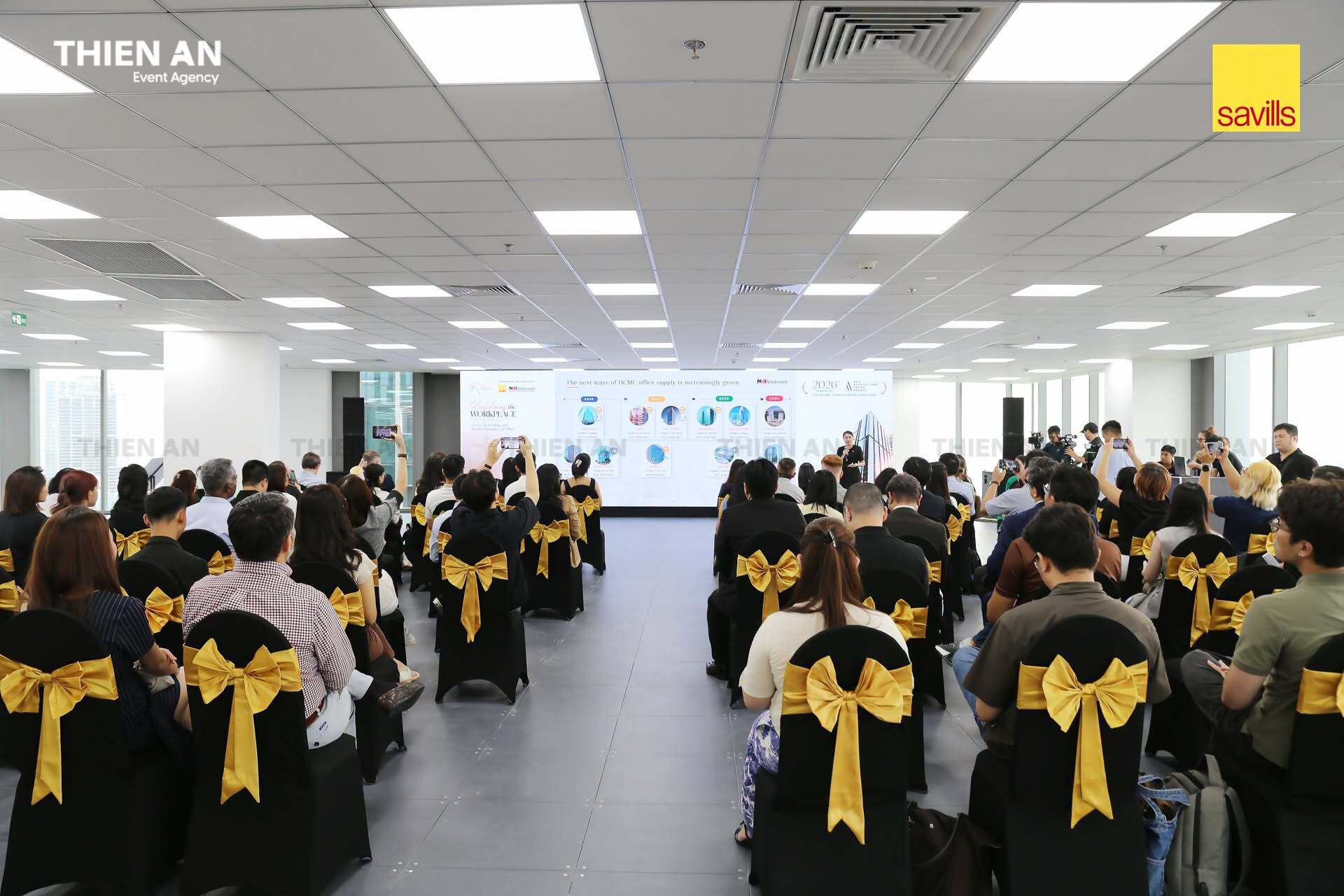 SAVILLS VIETNAM | THE KROSS OFFICE TOWER LAUNCH
