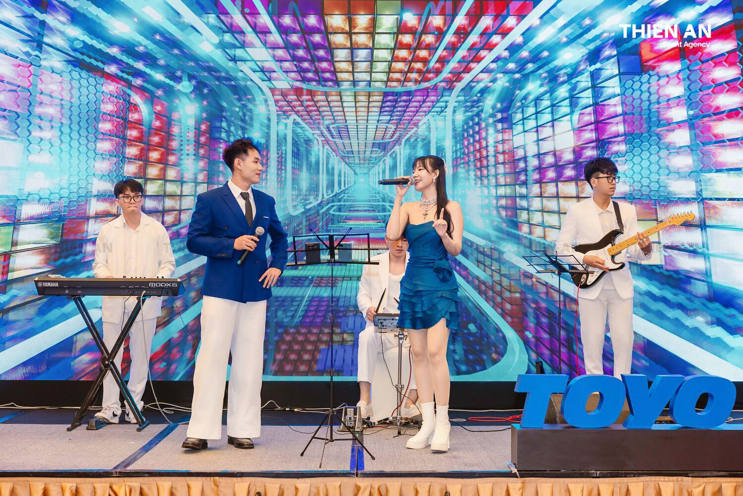 TOYO TIRES LAUNCHING EVENT & GALA DINNER