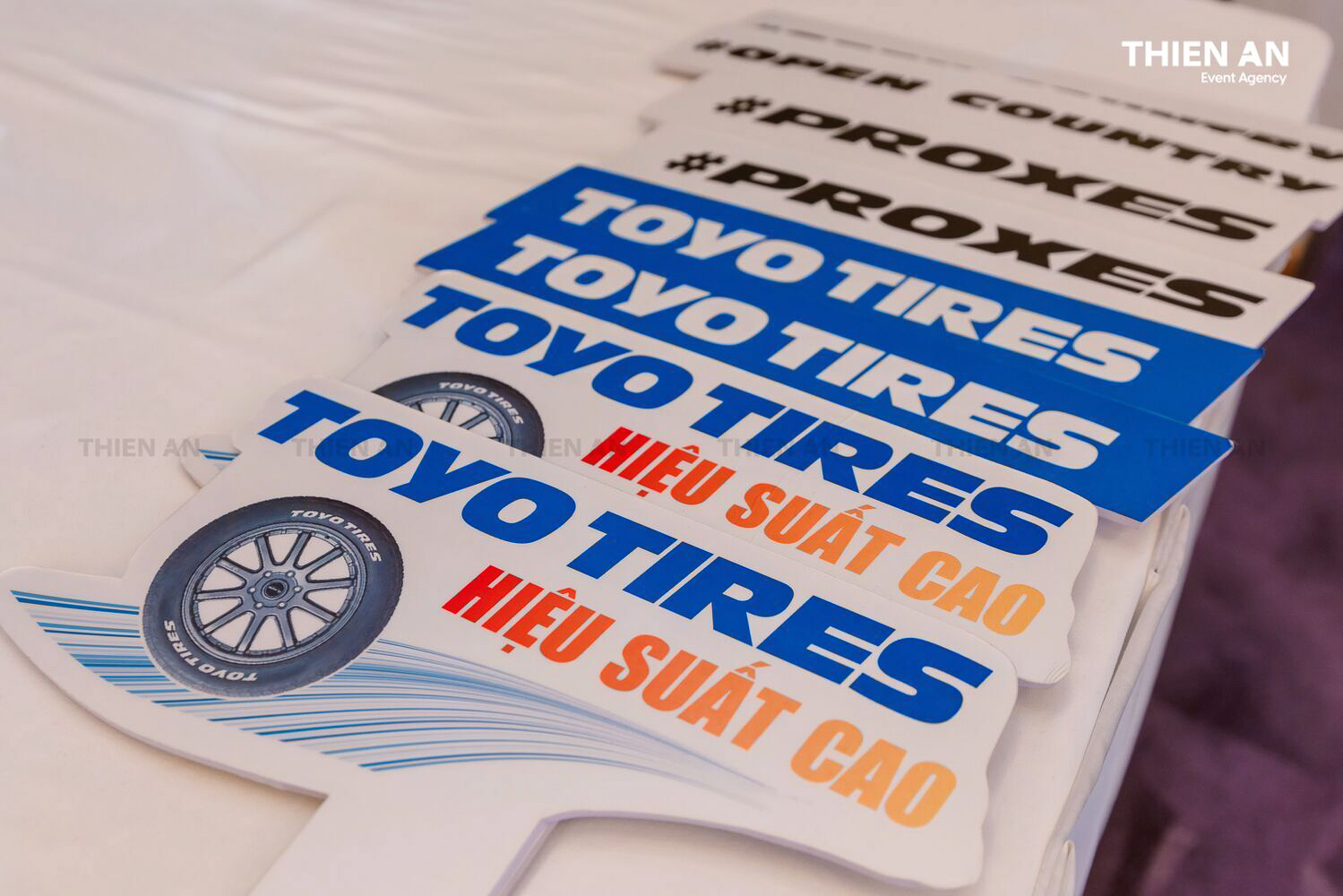 TOYO TIRES LAUNCHING EVENT & GALA DINNER