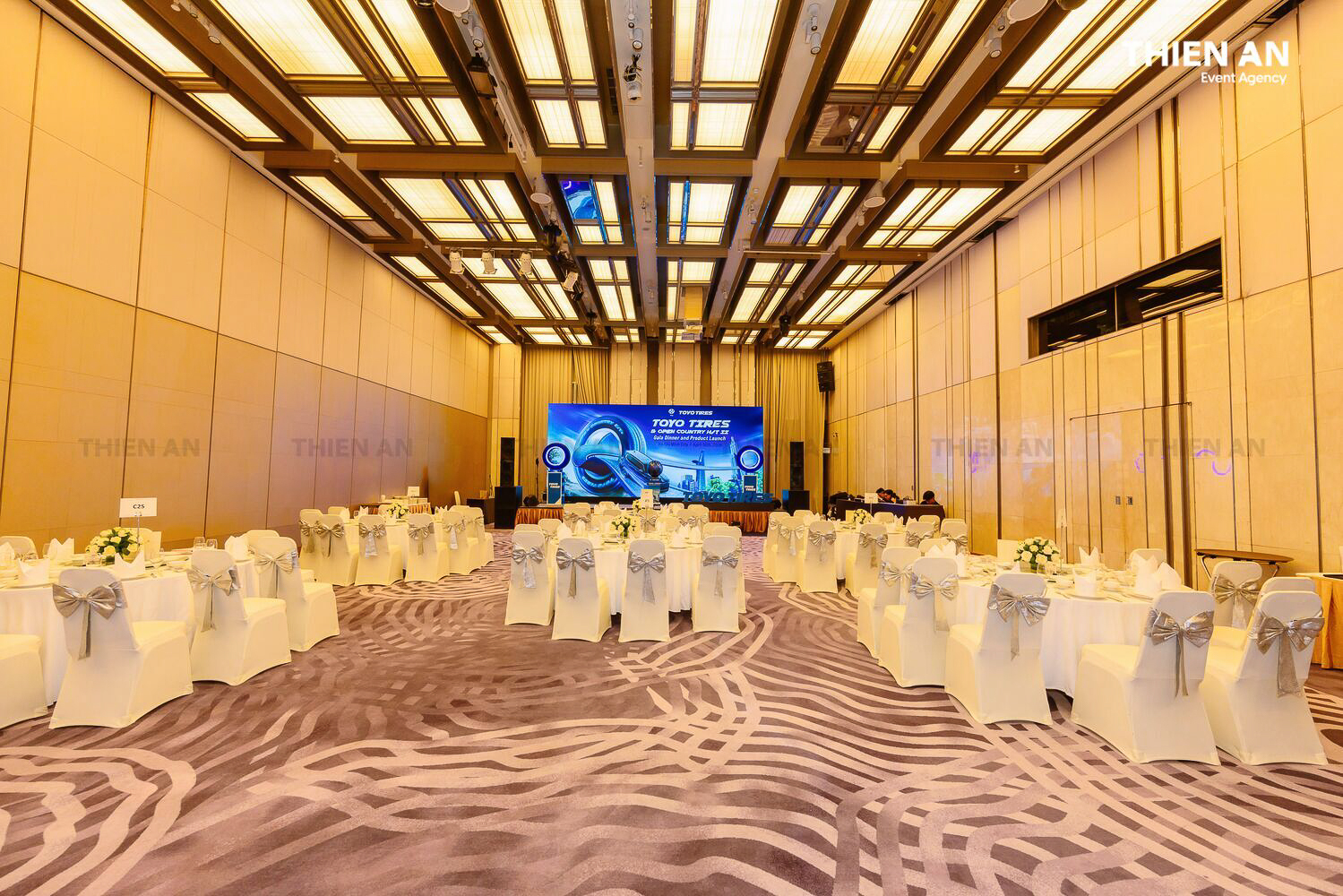 TOYO TIRES LAUNCHING EVENT & GALA DINNER
