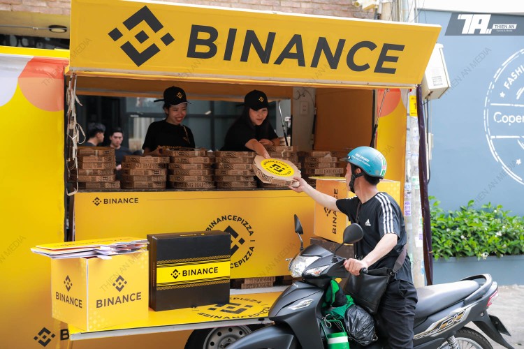 Global Bitcoin Pizza Day With Binance