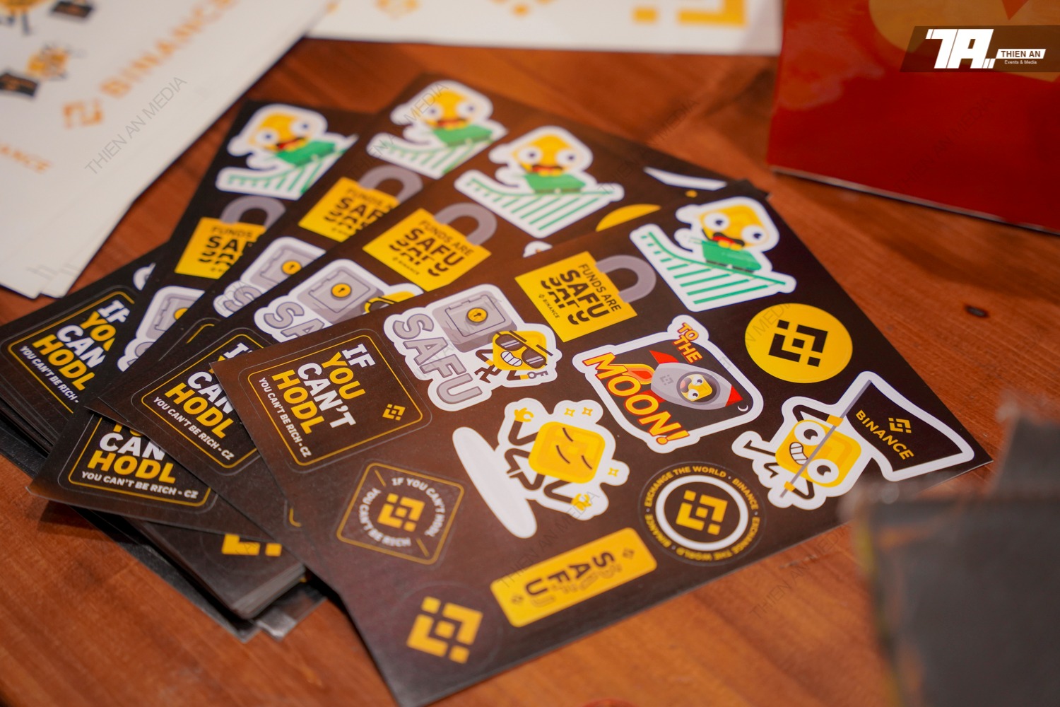 Halloween Meetup - Binance