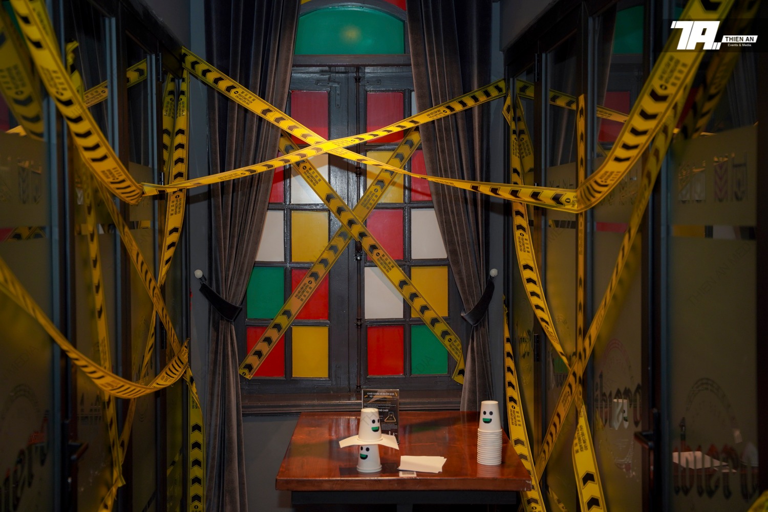 Halloween Meetup - Binance