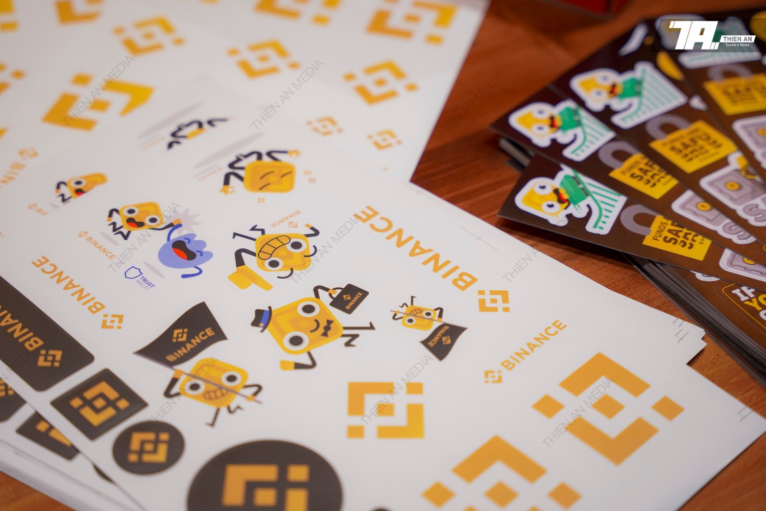 Halloween Meetup - Binance