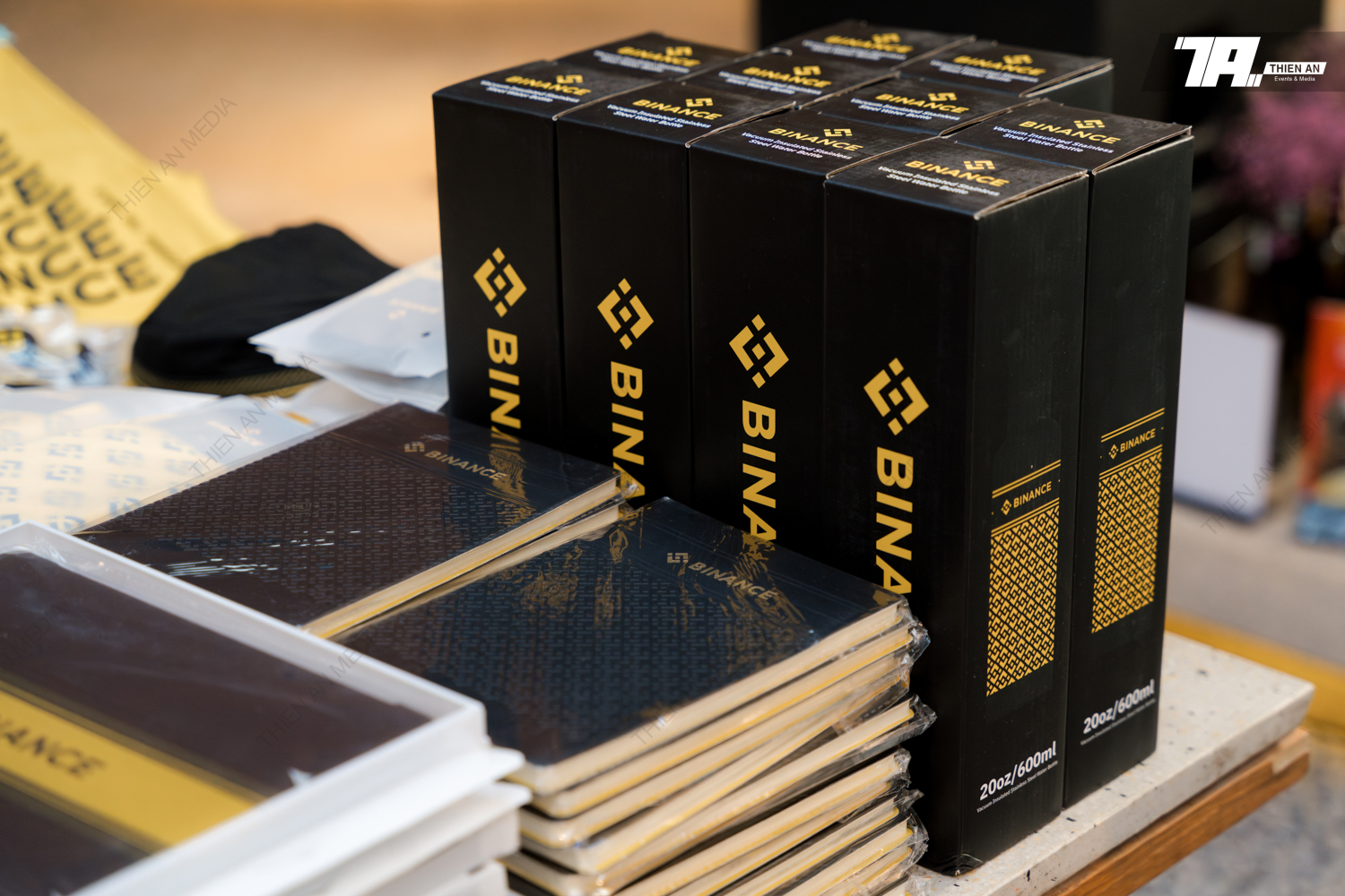 BINANCE VIET NAM - XMAS 2023