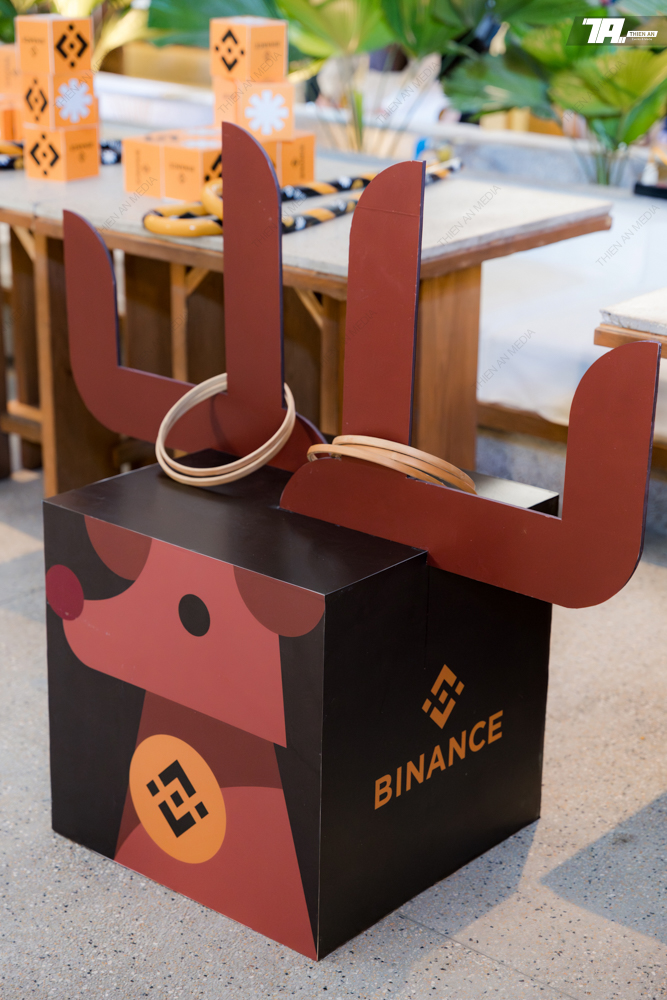 BINANCE VIET NAM - XMAS 2023