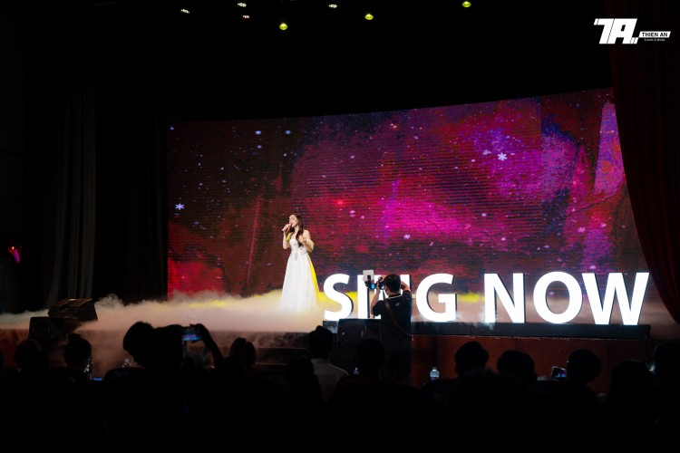 Gala Night 2022 - Planet Kara Sing Now