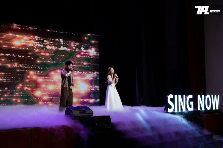 Gala Night 2022 - Planet Kara Sing Now