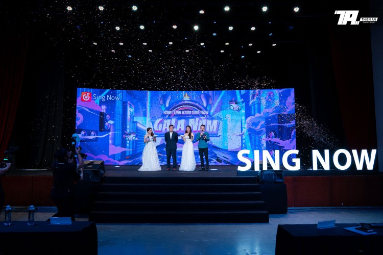 Gala Night 2022 - Planet Kara Sing Now