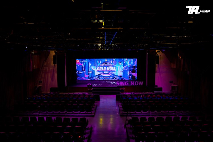 Gala Night 2022 - Planet Kara Sing Now