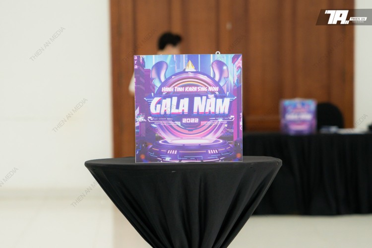 Gala Night 2022 - Planet Kara Sing Now