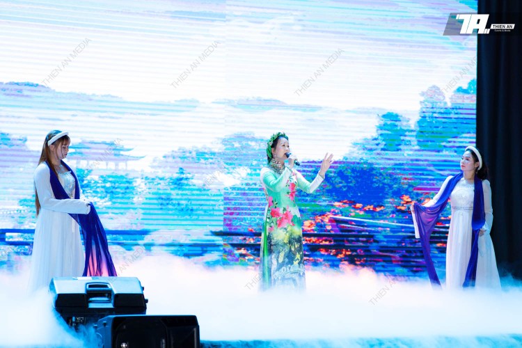 Gala Night 2022 - Planet Kara Sing Now