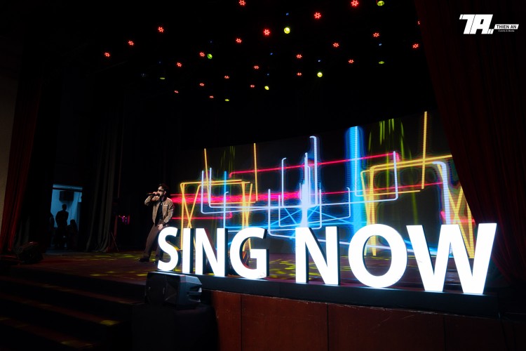 Gala Night 2022 - Planet Kara Sing Now