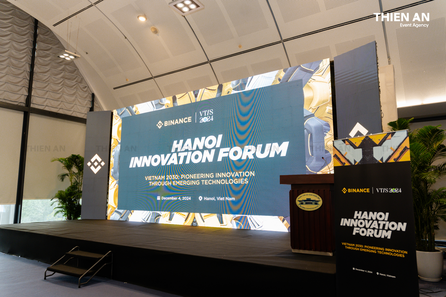 Hanoi Innovation Forum x VTIS 2024