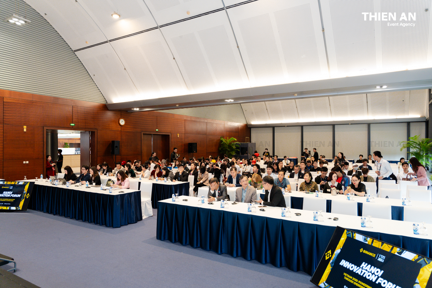 Hanoi Innovation Forum x VTIS 2024