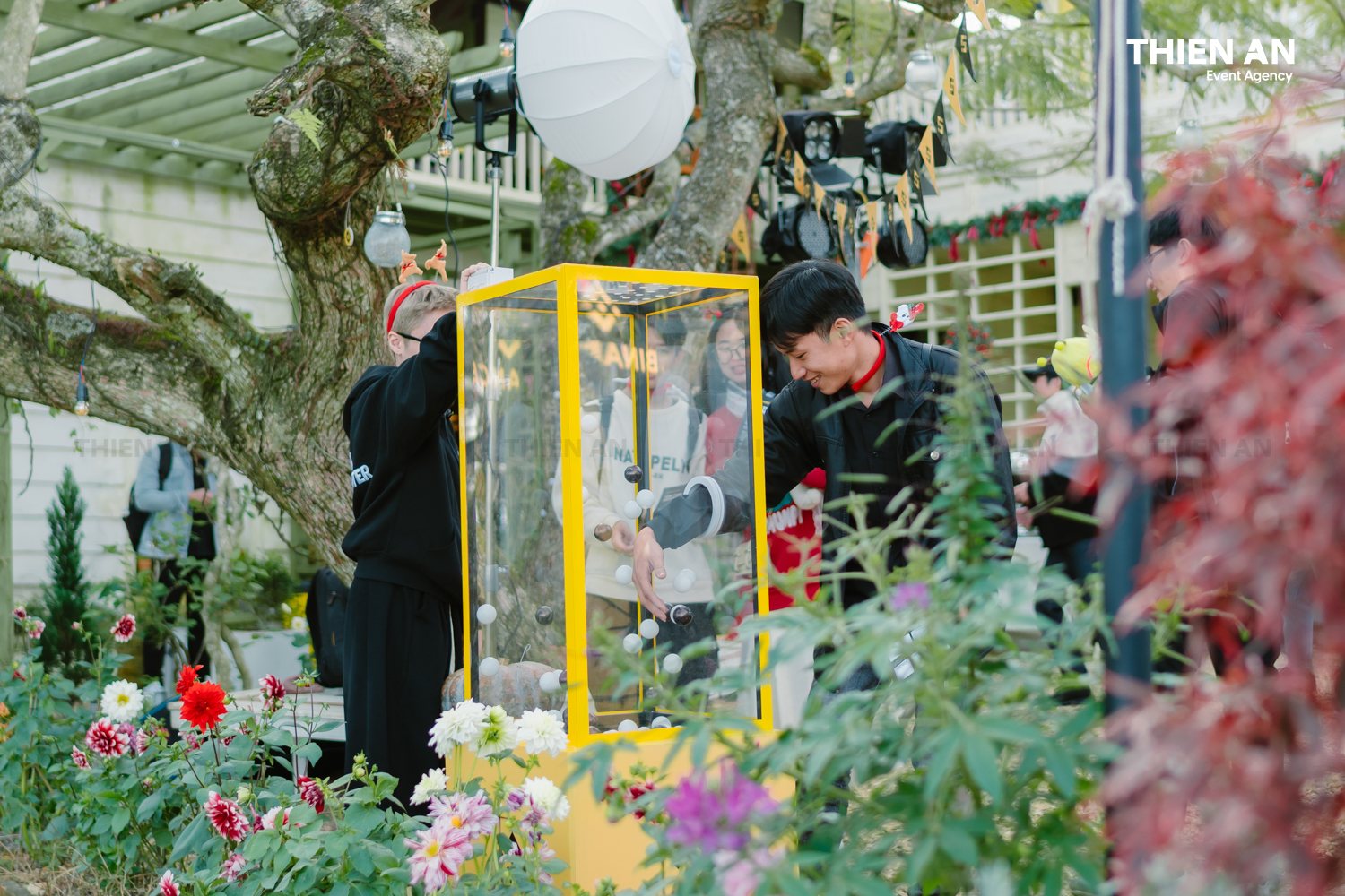 BINANCE XMAS ĐÀ LẠT