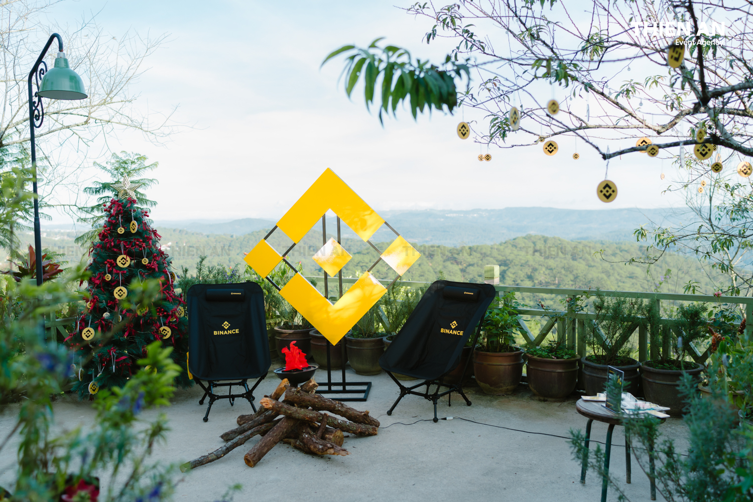 BINANCE XMAS ĐÀ LẠT