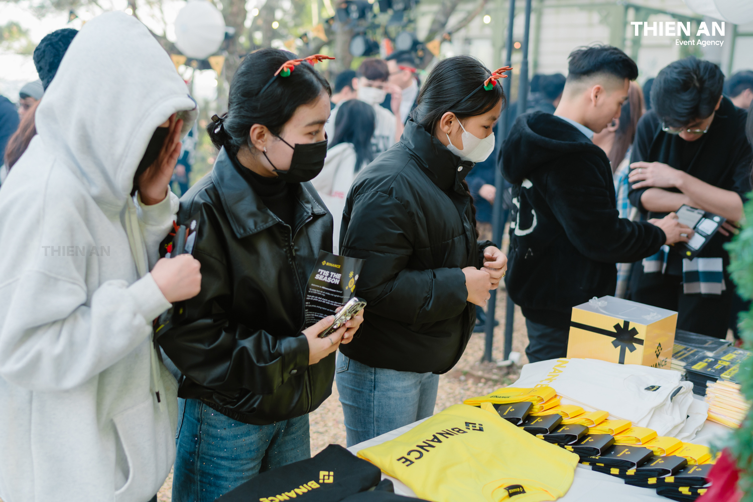 BINANCE XMAS ĐÀ LẠT