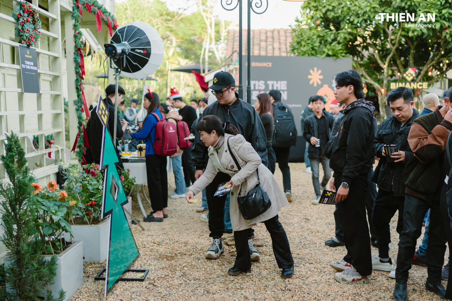 BINANCE XMAS ĐÀ LẠT