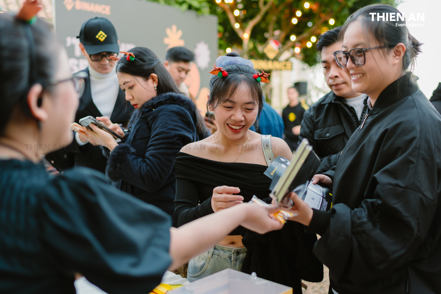 BINANCE XMAS ĐÀ LẠT