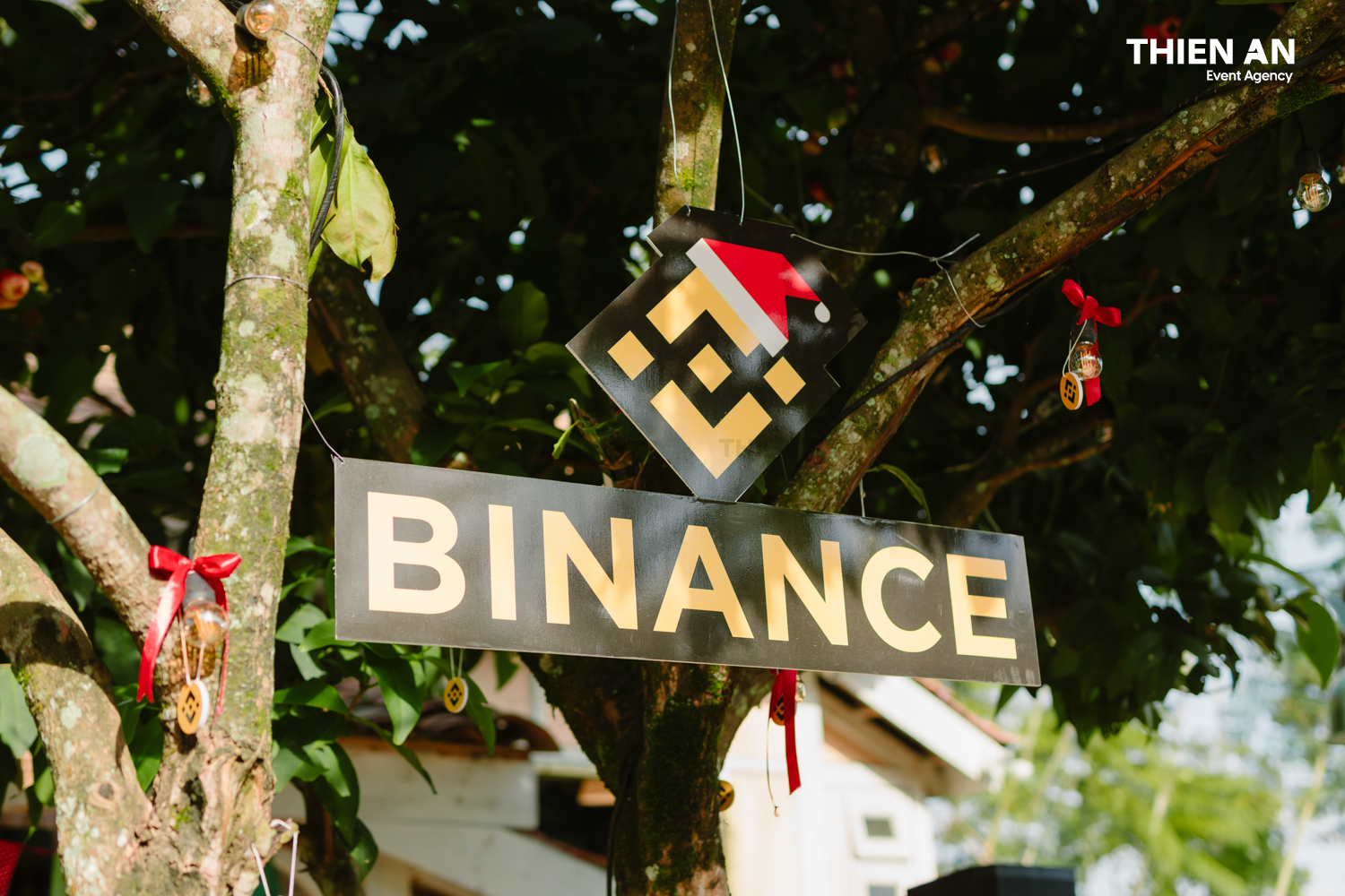 BINANCE XMAS ĐÀ LẠT