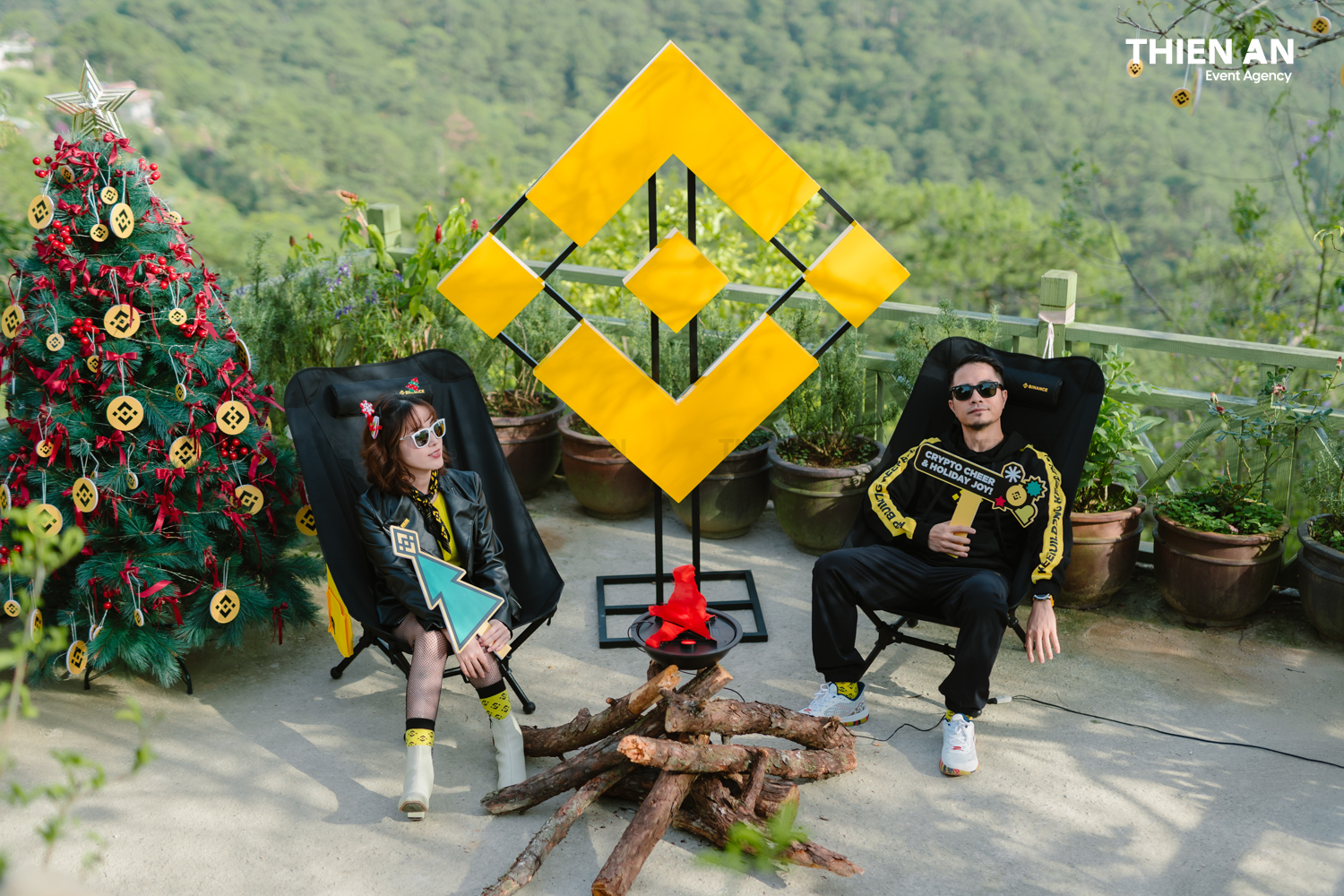 BINANCE XMAS ĐÀ LẠT