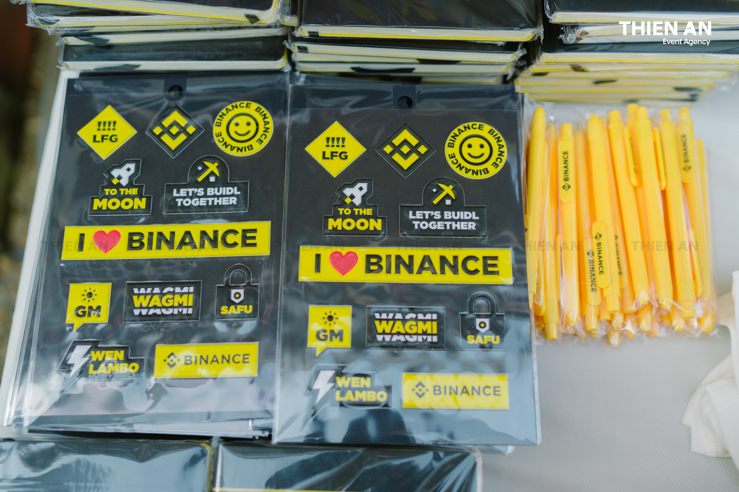 BINANCE XMAS ĐÀ LẠT