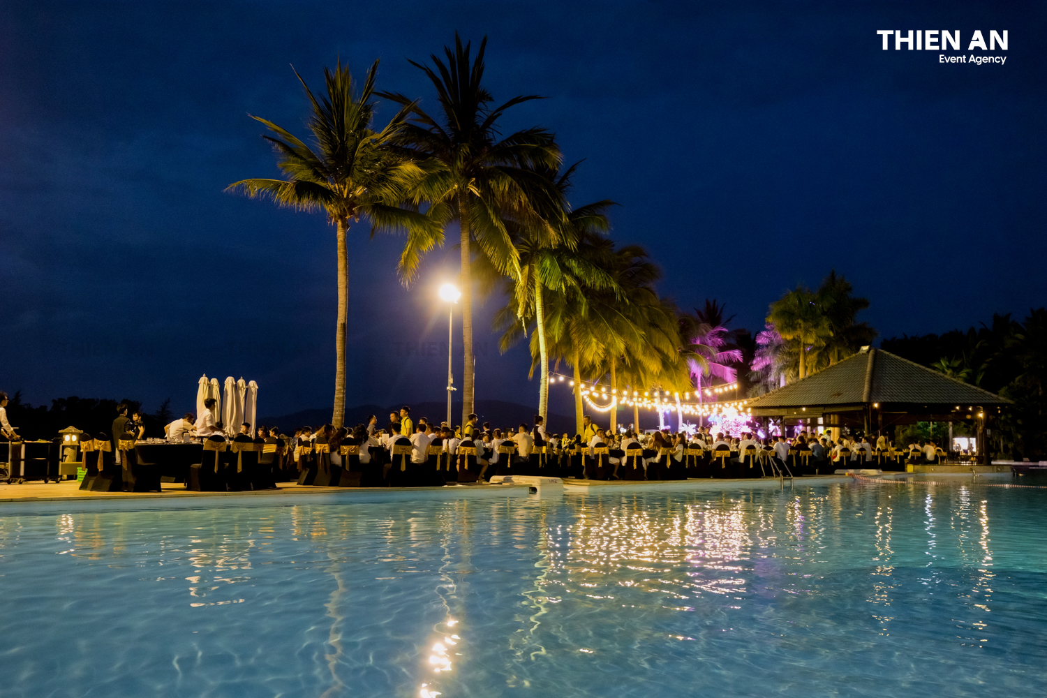 ÁNH HỒNG FOOD COMPANY TRIP - WELCOME PARTY: SLAY ALL NIGHT