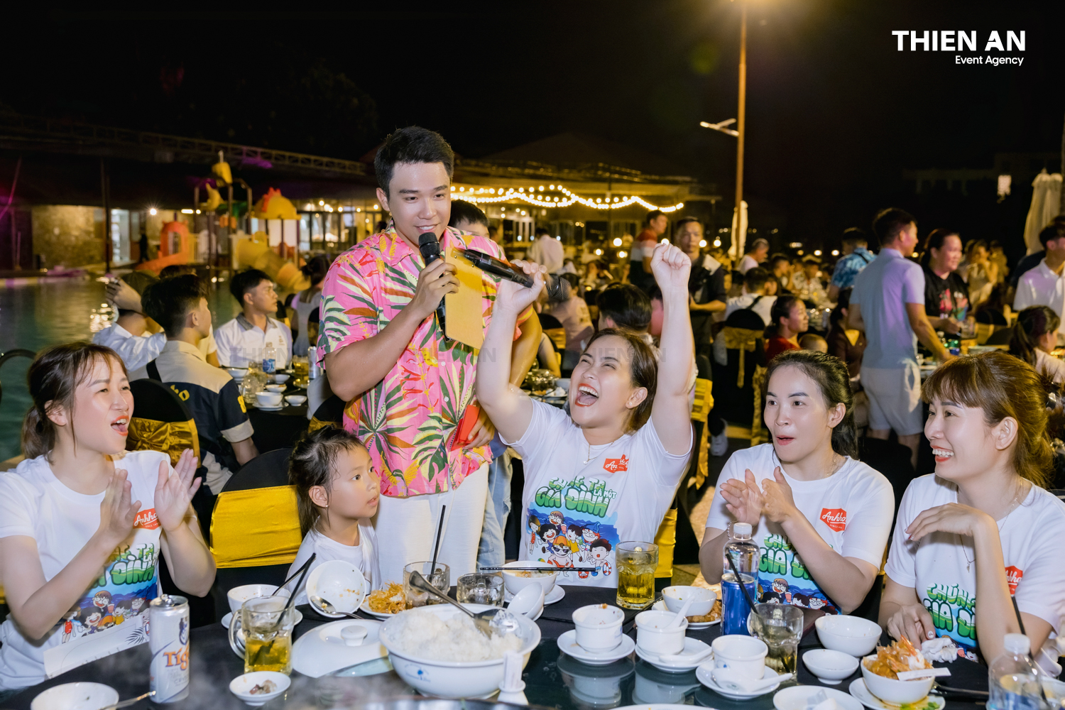 ÁNH HỒNG FOOD COMPANY TRIP - WELCOME PARTY: SLAY ALL NIGHT