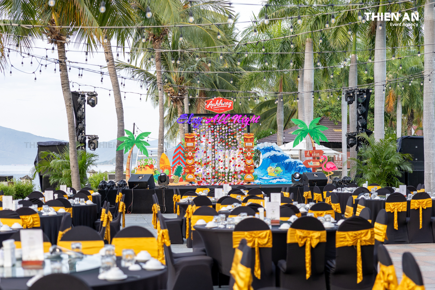 ÁNH HỒNG FOOD COMPANY TRIP - WELCOME PARTY: SLAY ALL NIGHT