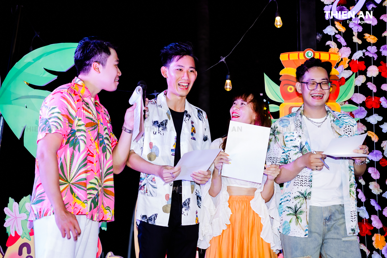 ÁNH HỒNG FOOD COMPANY TRIP - WELCOME PARTY: SLAY ALL NIGHT