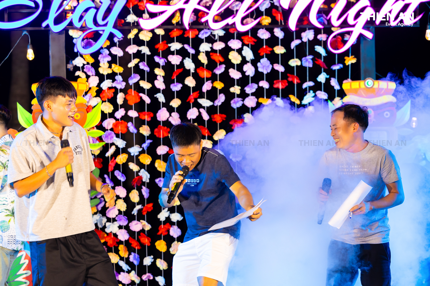 ÁNH HỒNG FOOD COMPANY TRIP - WELCOME PARTY: SLAY ALL NIGHT