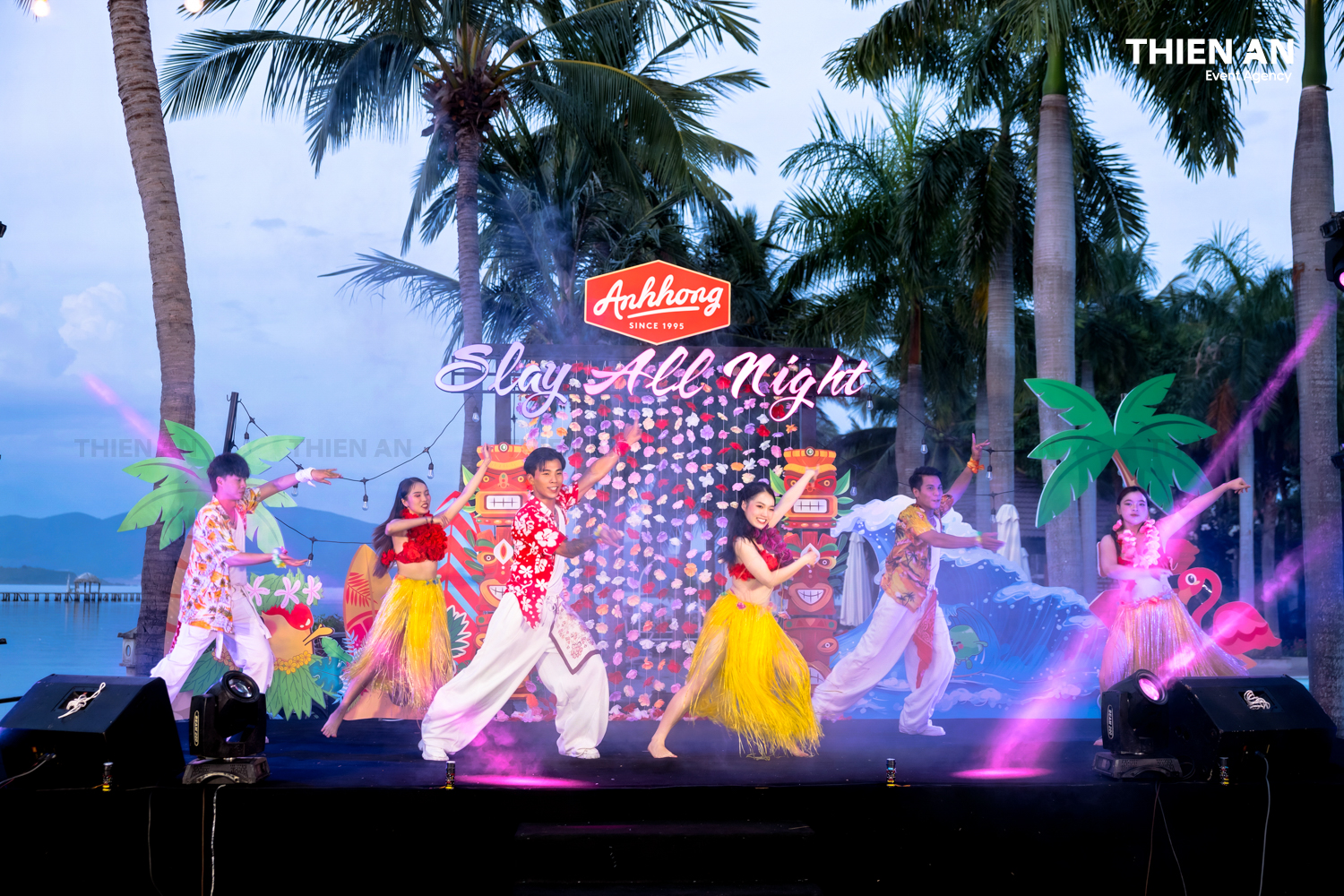 ÁNH HỒNG FOOD COMPANY TRIP - WELCOME PARTY: SLAY ALL NIGHT